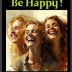 Be Happy ! : A 31 day DIY guide to happiness